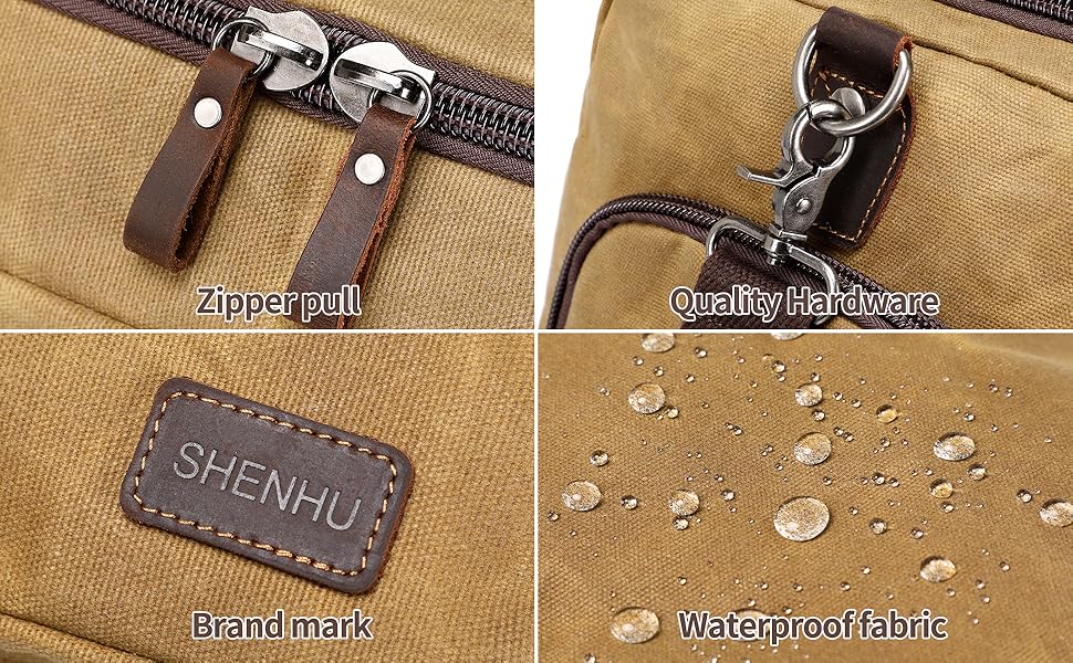weekender bag