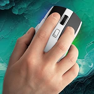 Sharkoon SKILLER SGM50W White