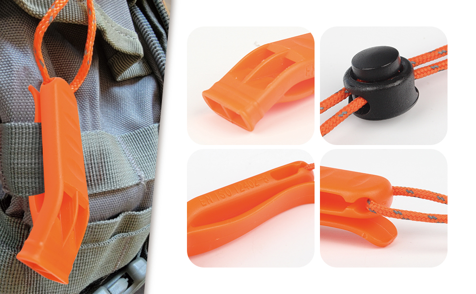 Plastic Whistles