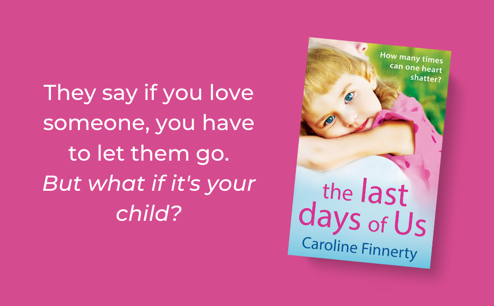 The Last Days Of Us, Caroline Finnerty,