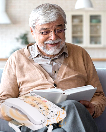 Big Button Phone for Seniors