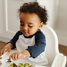 baby forks and spoons