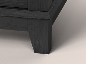 EvaStar End Table