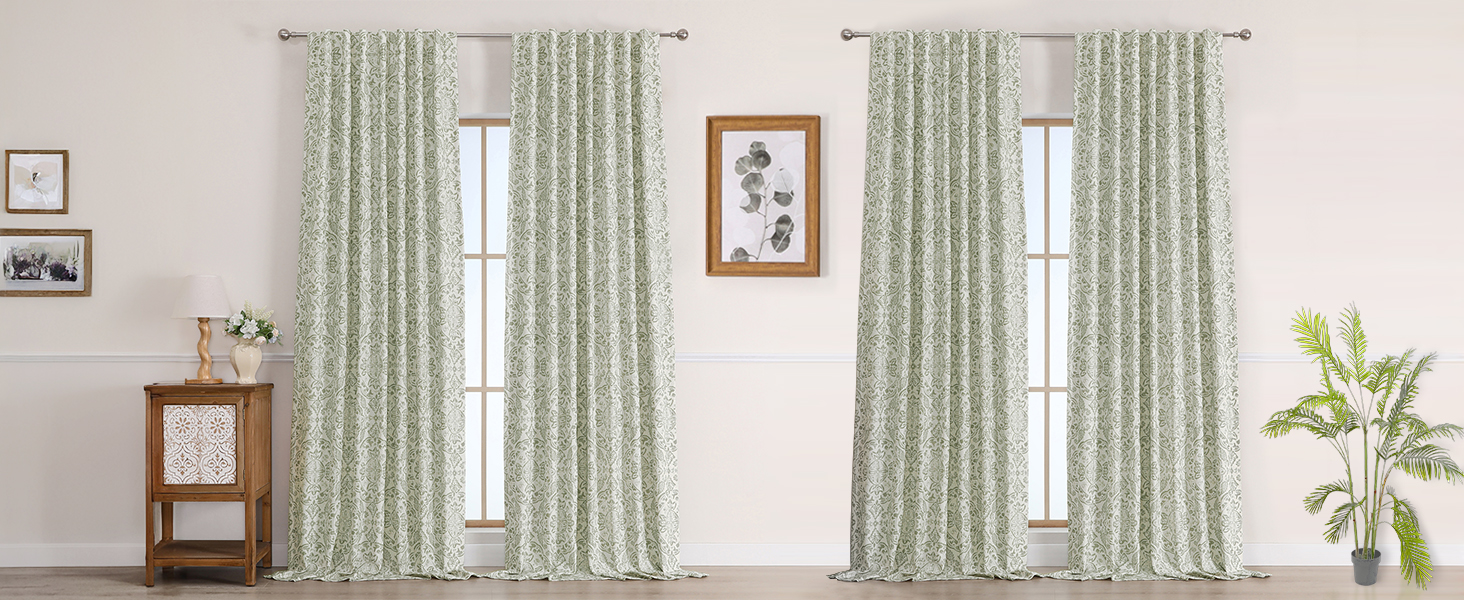 curtains for bedroom