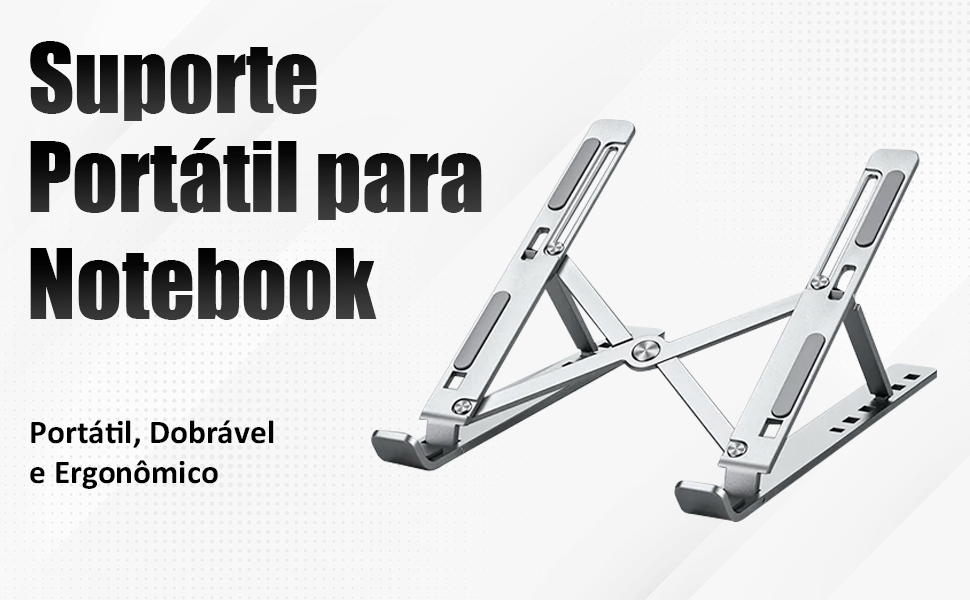Suporte de notebook