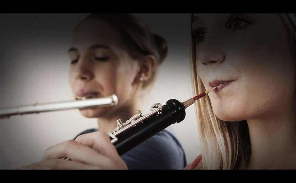 Beginner Oboe Reed Medium Soft,5pcs Oboe Reeds,Strength