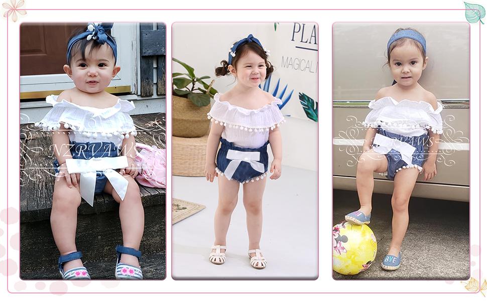 Toddler girl clothes