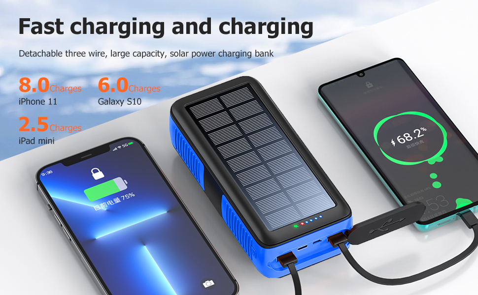 solar power bank