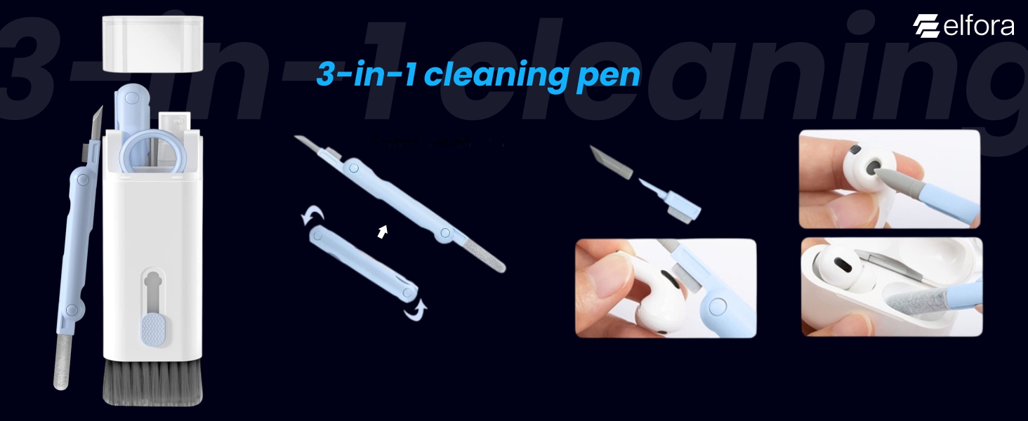  7 in 1 Electronic Cleaner kit
