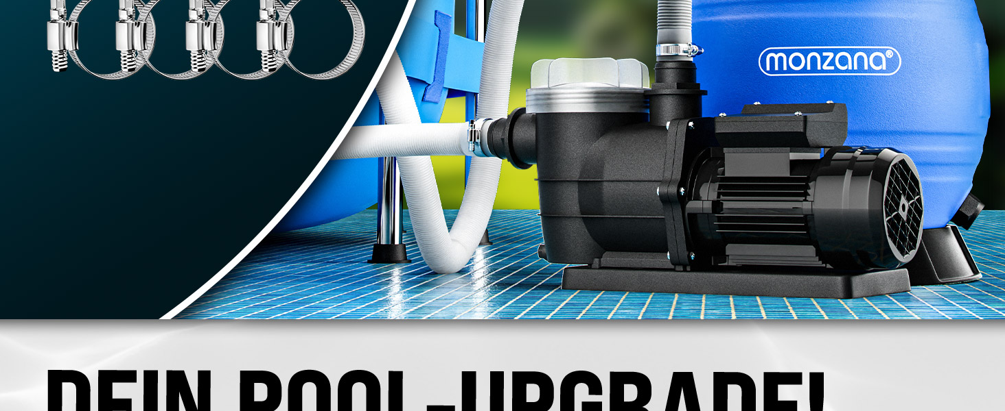 MONZANA® Sandfilteranlage Pool Selbstansaugend - Für professionellen Einsatz in großen Beckungen mit 10.200L/h Leistungs 31acc5f0 1160 4d9f B46d 983a1f6321c0. CR0,0,1464,600 PT0 SX1464 V1