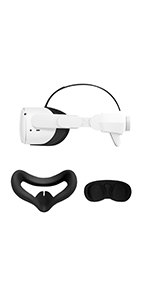 oculus quest 2 head strao 3 in1