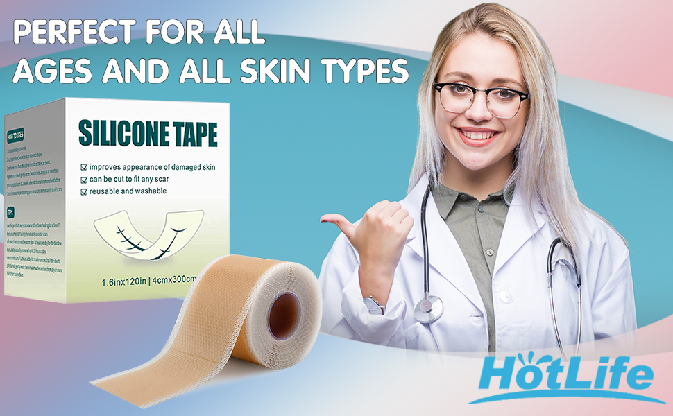 Newst Silicone Scar Sheets 4