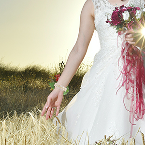 Elastic Pearl Wrist Corsage Bands Wedding Corsages Pearl Bracelet