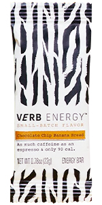 Verb Double Chocolate Energy Bars