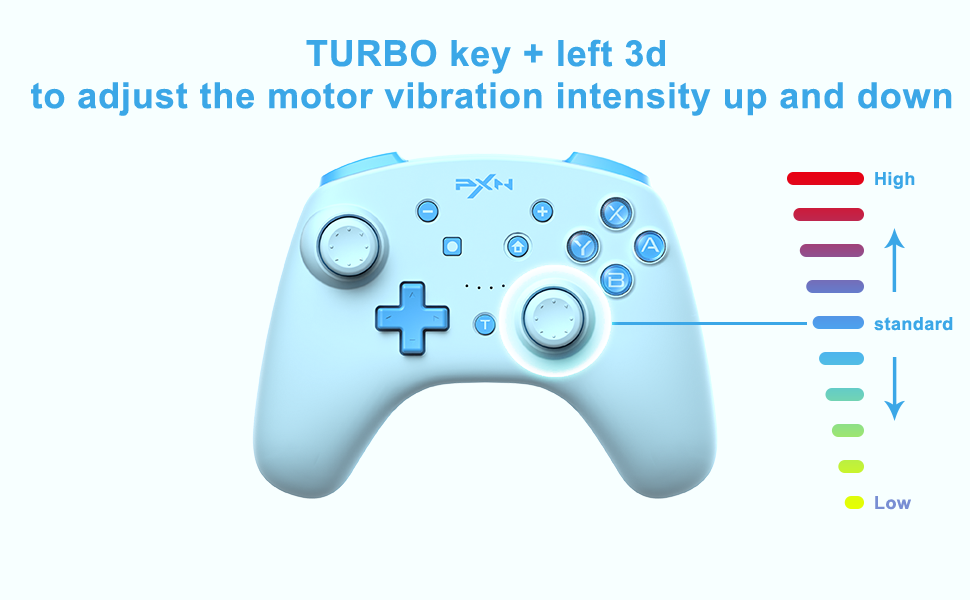 Switch Pro Controller