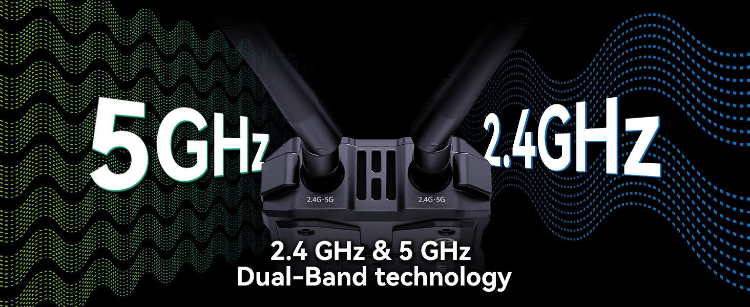 Hollyland Pyro H KEY FEATURES