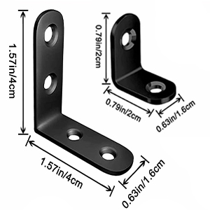 bracket size