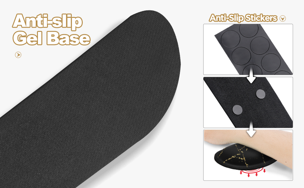 Keyboard Wrist Rest wrist rest for computer keyboard