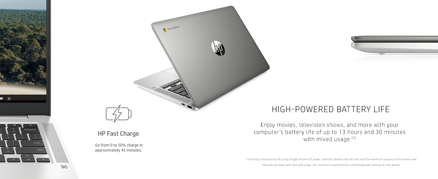 HP Chromebook