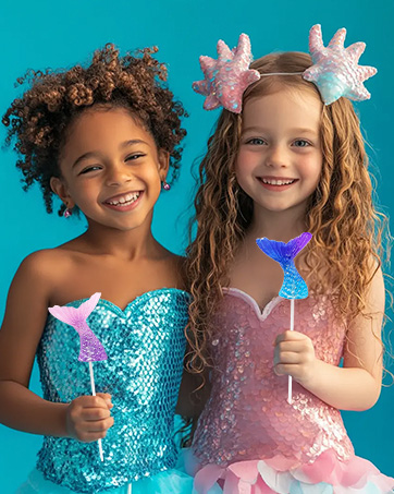 mermaid party favors twisty lollipops mermaid lollipops unicorn cupcake toppers Trick or Treat