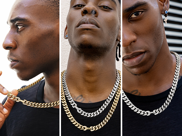 KRKC&CO ネックレス KRKC&CO』のネックレス・ブレスレットでストリート撮影レビュー