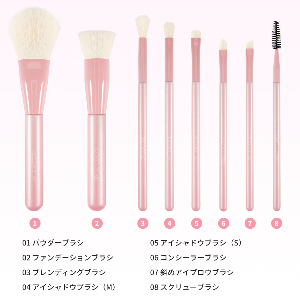 Toofaced トゥーフェイスド コスメ ブラシ セット Toofaced トゥーフェイスド コスメ ブラシ セット Too Faced