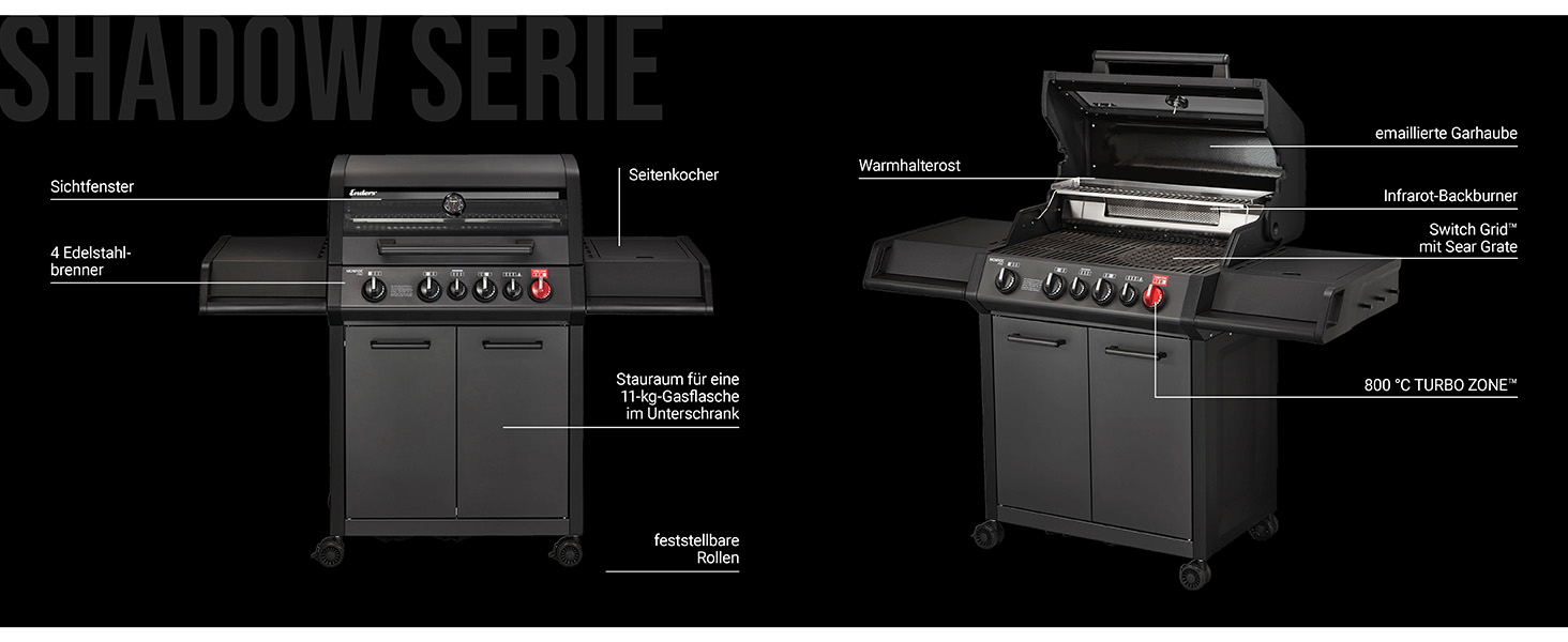 Monroe Pro 4 SIK Turbo Shadow