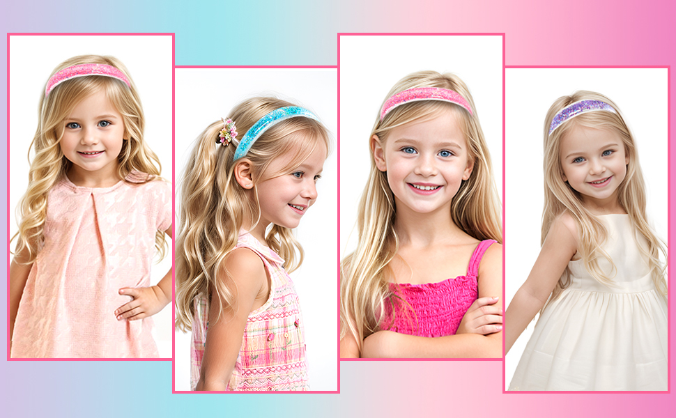 hair band for girls