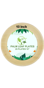 Small 10 Inch Round