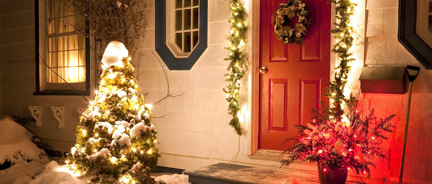 Landeagle Patio Heater for Outdoor, 1500W Electric Infrared