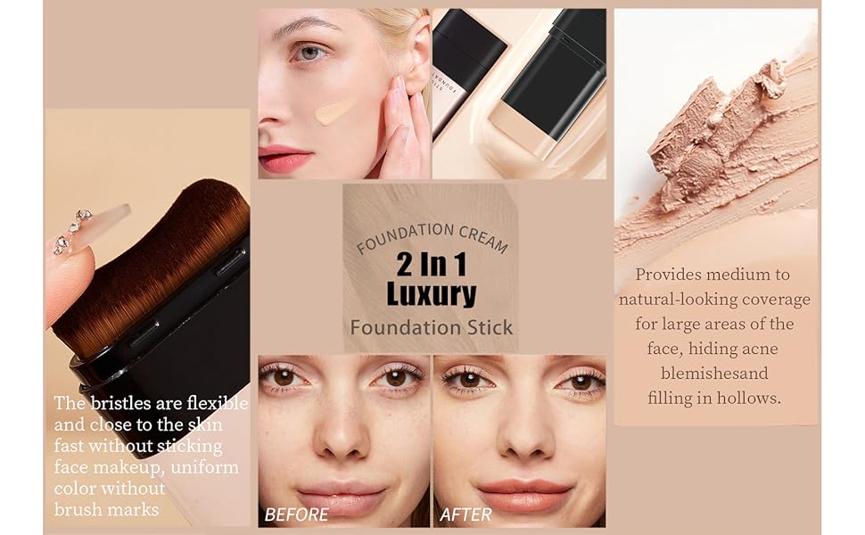Foundation Stick