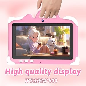 Android 12 Kids Tablet