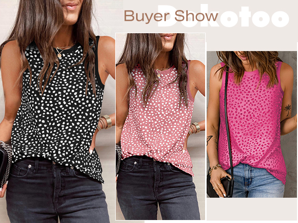 womens tank tops