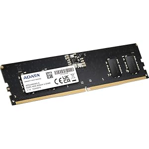 Amazon | ADATA デスクトップPC用メモリ PC5-38400 (DDR5-4800)対応