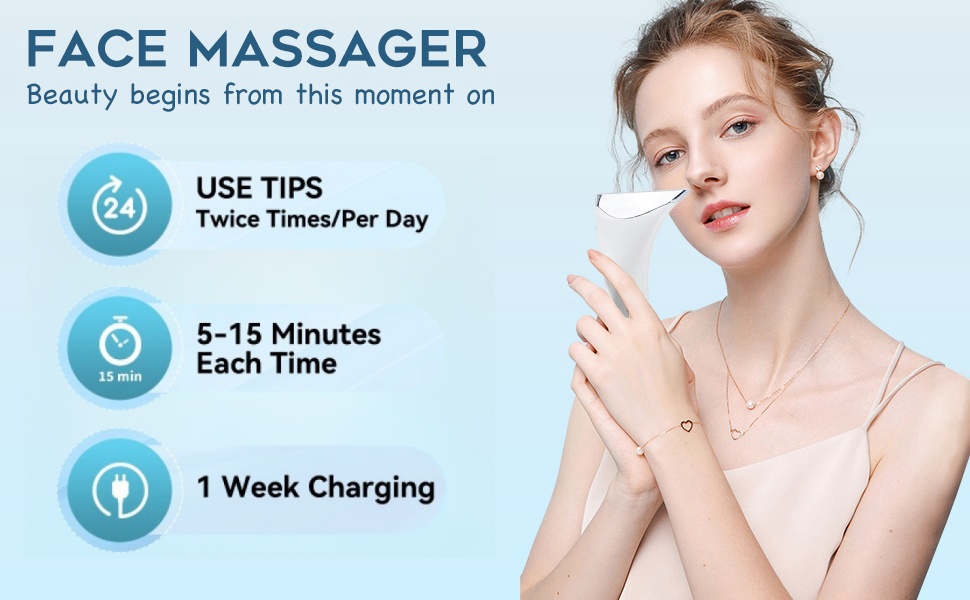 face massager