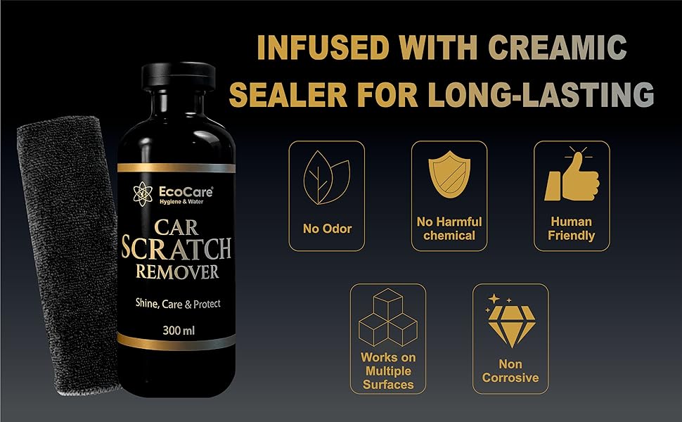 car scratch remover