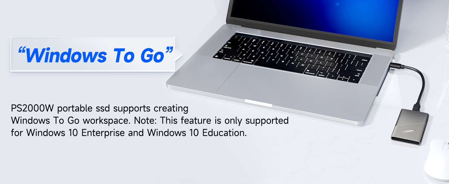 usb c external hard drive