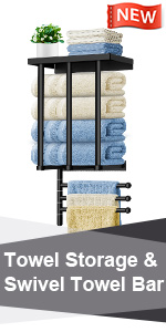 towel storage