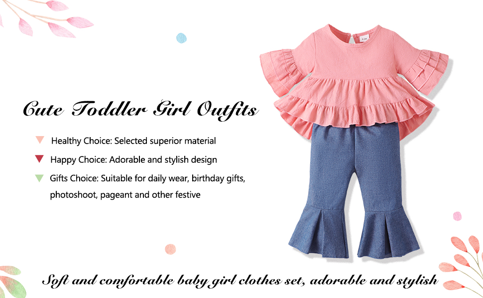 toddler girl clothes