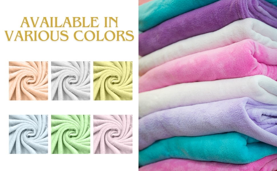 Colorful Blanket