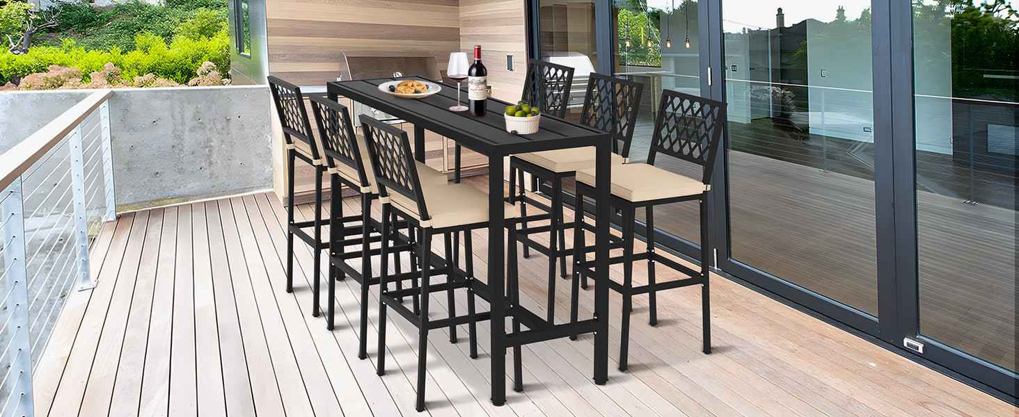 bar table
