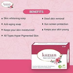 Glowing & youthful skin