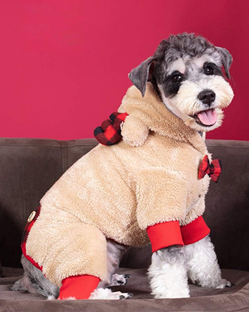 Dog Christmas Pajamas