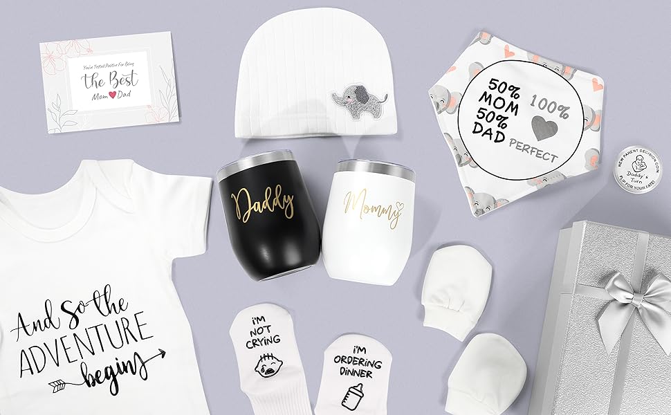 New Mom Gifts for Women