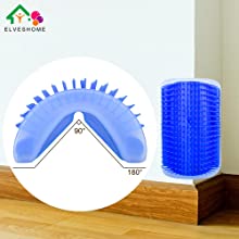 SUITED FOR WALLS AND CORNERS