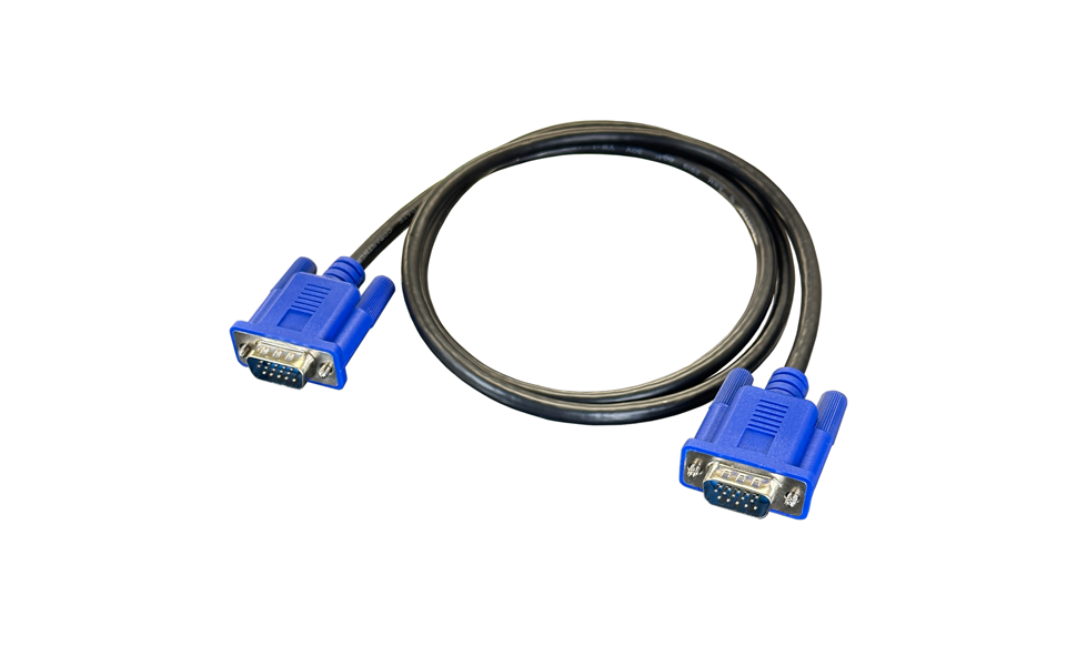 各4本 RGBケーブル Amazon.co.jp: アナログ RGB（VGA）ケーブル1.0m 全結線仕様