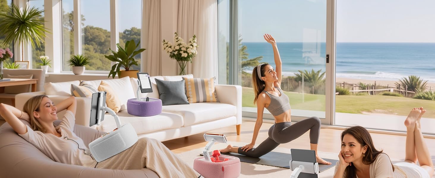 Kindle Pillow Stand Tablet Pillow Stand