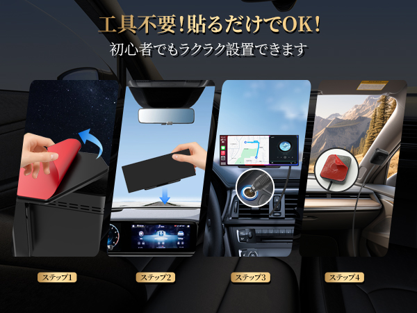 【新品】VANBAR ディスプレイオーディオ 10.26インチ Amazon.co.jp: VANBAR 新時代のAndroidポータブルナビ 10.26