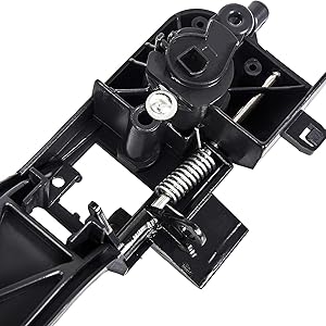 Amazon.com: HECASA Outside Door Handle Reinforcement Bracket