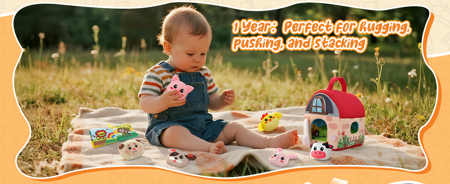 baby toys 6-12 months